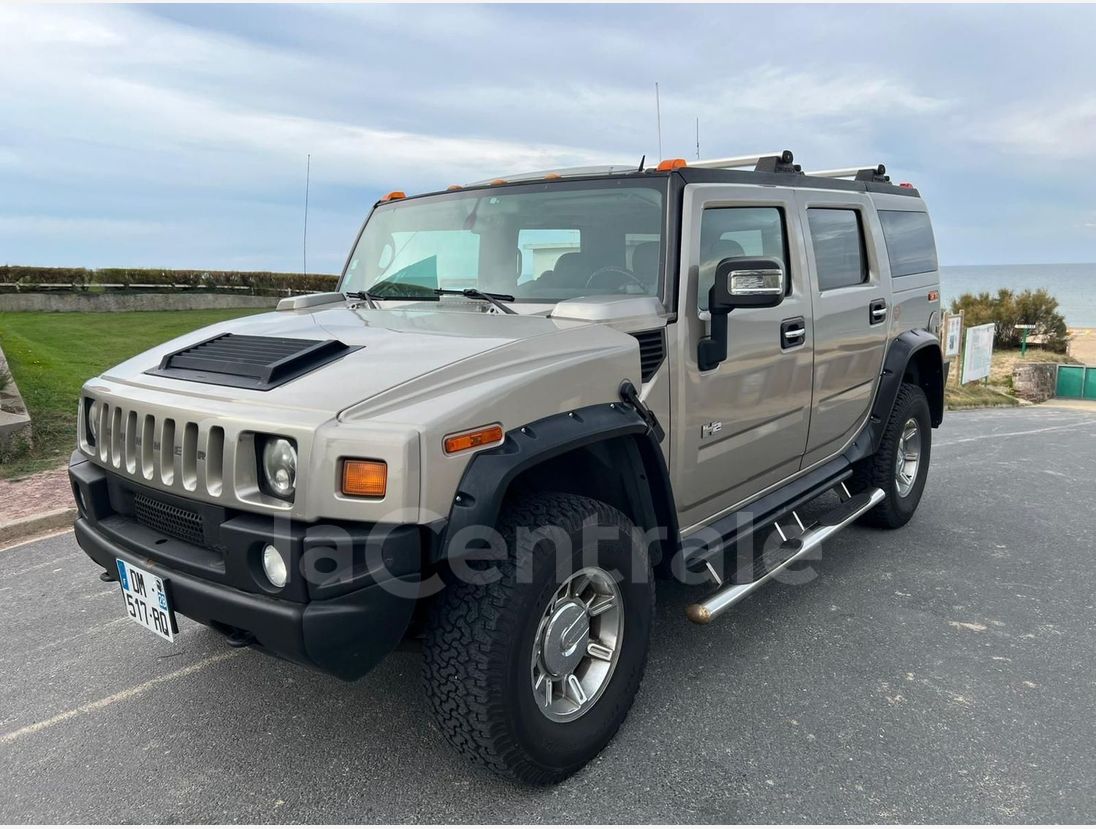 Hummer H2 Occasion