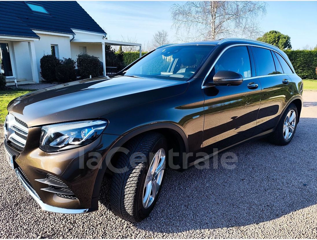 Annonce Mercedes Glc 350 E 320 Sportline 4matic Bva7 2017 HYBRIDE annonce-mercedes-glc-350-e-320-sportline-4matic-bva7-2017-hybride