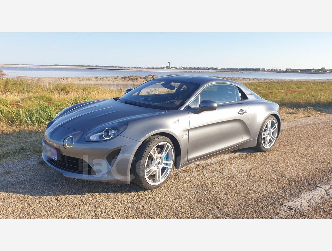Alpine A110 Ii 