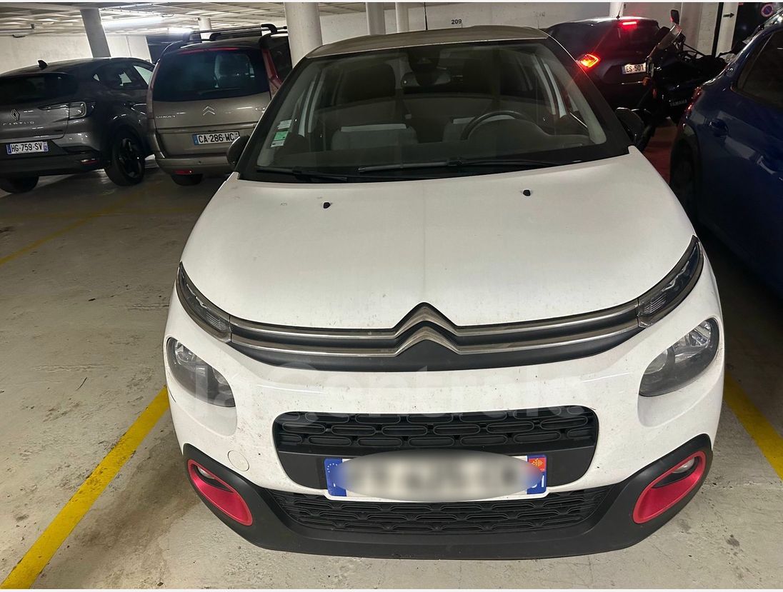 Citroen C3 Iii 