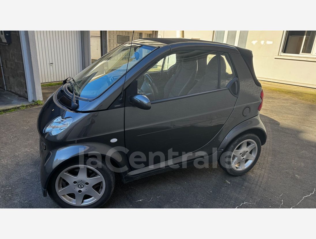 Smart Smart Cabrio 
