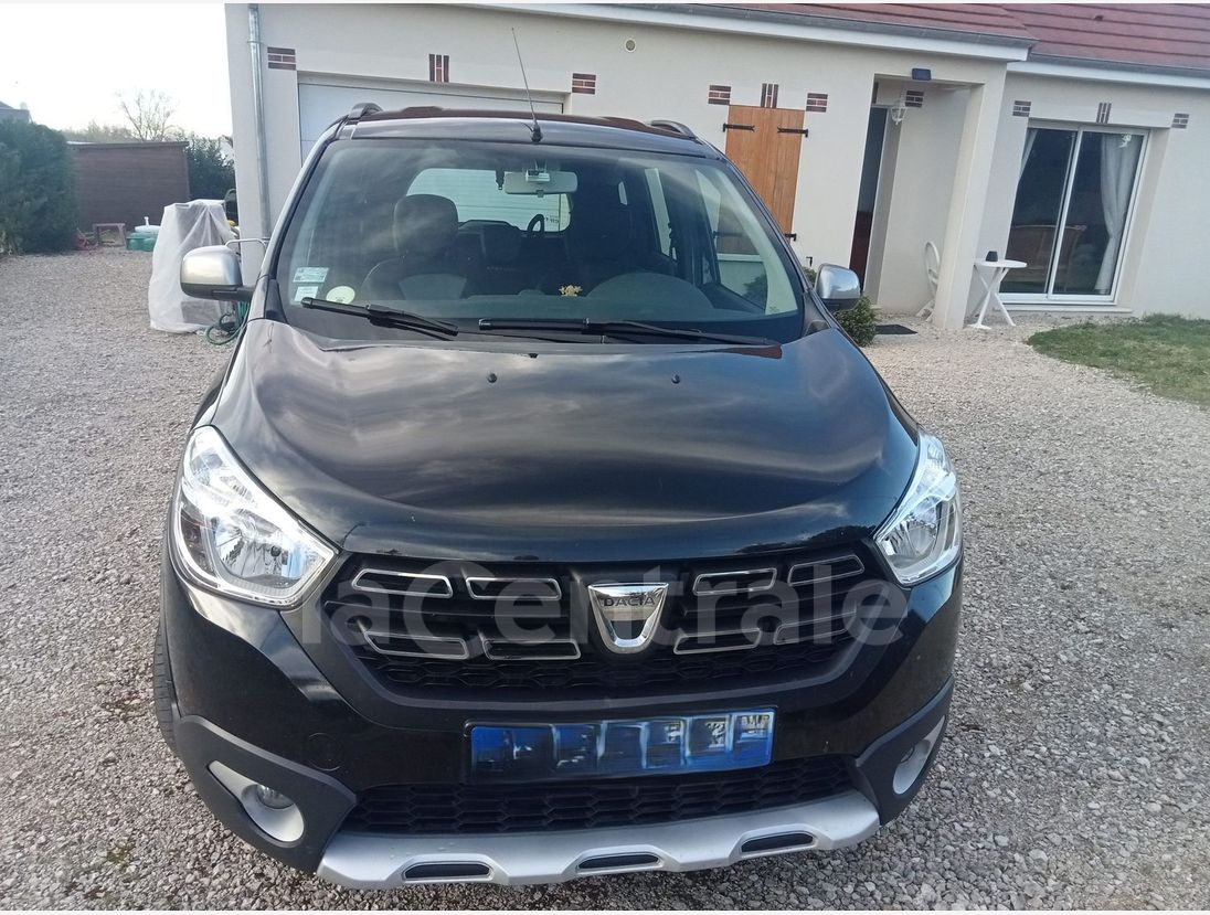 Dacia Lodgy Stepway 
