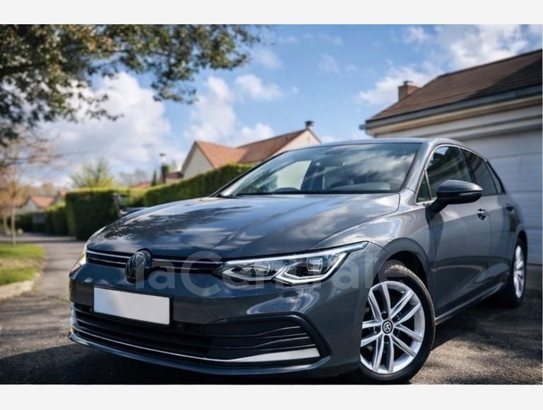 Transit Scr Annonce Volkswagen golf viii 2.0 tdi scr 115 active bvm6 2021 DIESEL ...