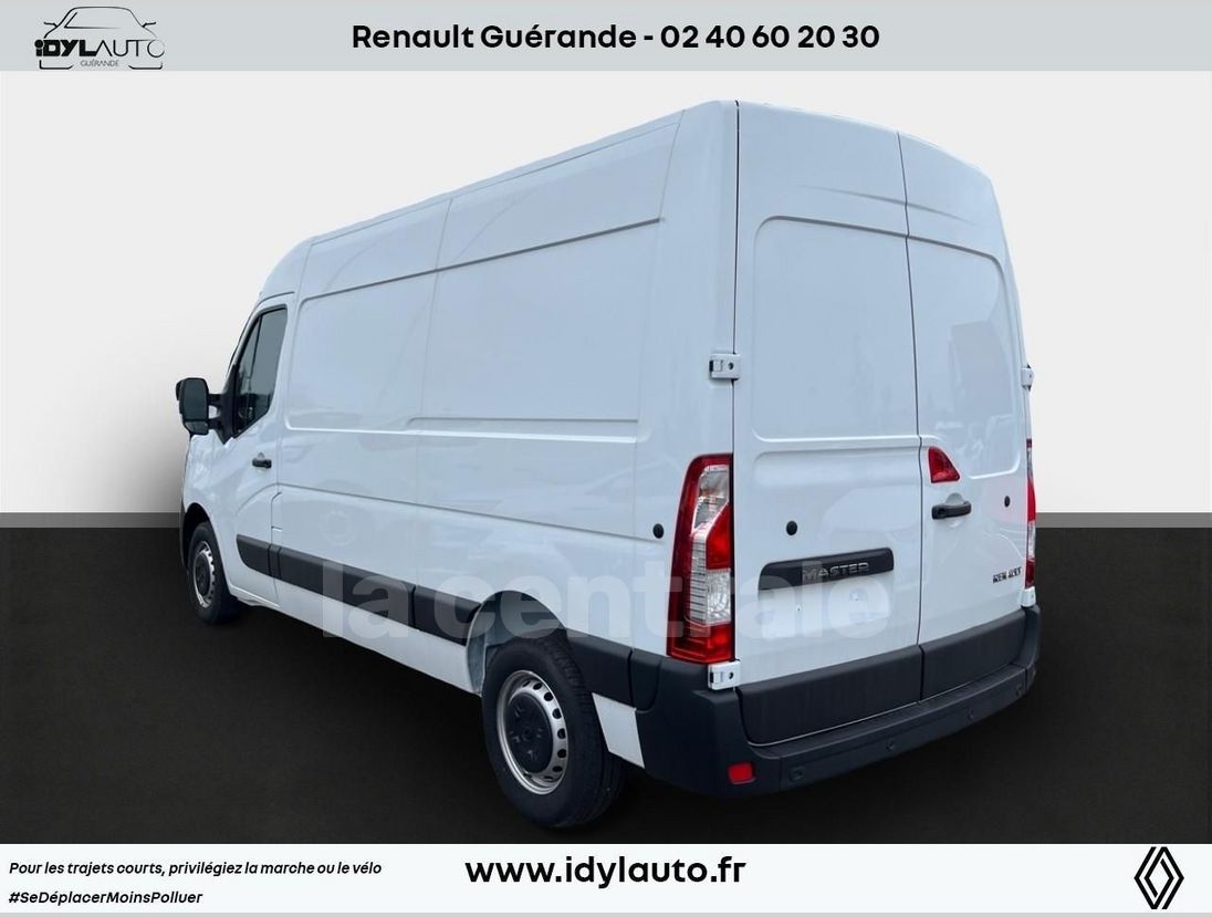 Annonce VU RENAULT MASTER 3 PHASE 3 L2H2 PACK CLIM 135 DCI DIESEL