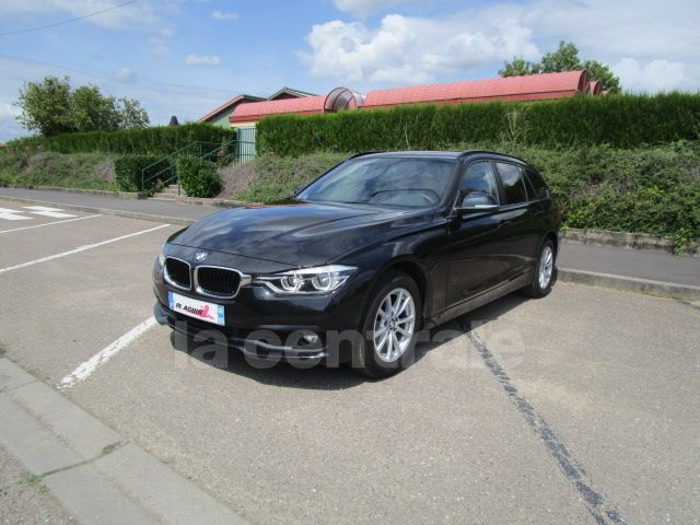 Annonce Bmw serie 3 (f31) (2) touring 316d 116 business design 2019 DIESEL  occasion - Contrisson - Meuse 55