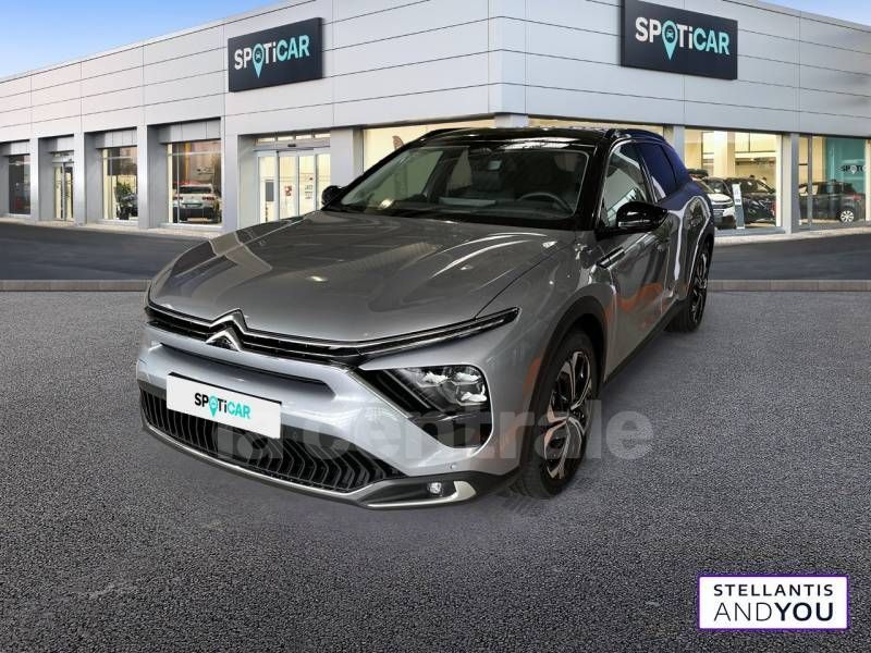 Prix Citroen C5 x essence dès 36 000 € : consultez le Tarif de la