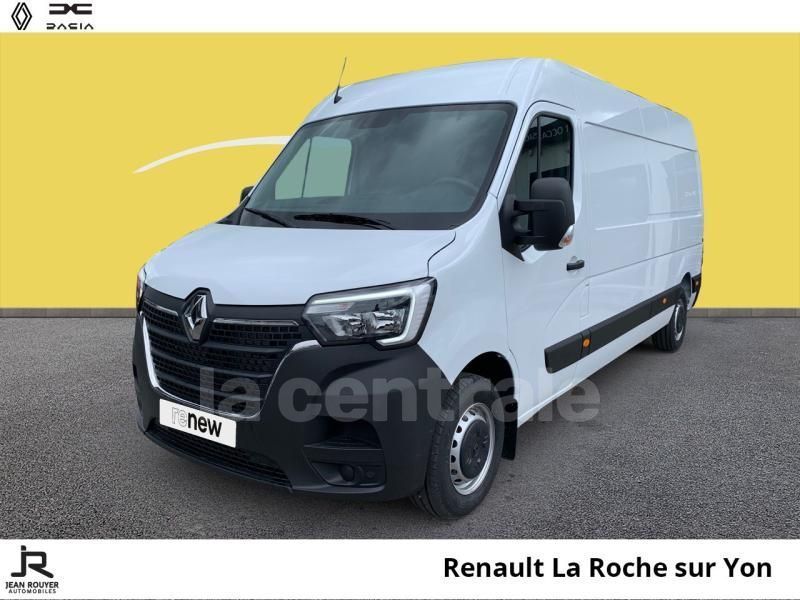 Annonce Renault master iii (2) fourgon traction l3h2 blue dci 135