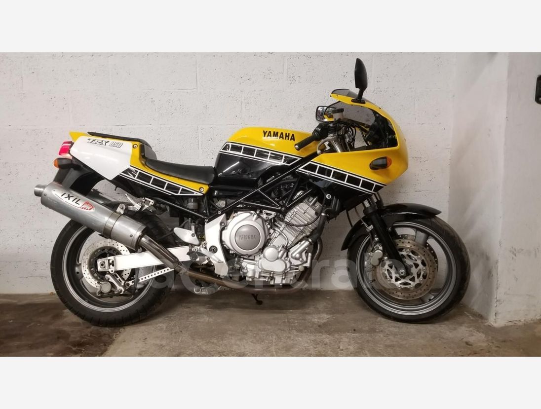 2 échappements Adaptables Pour Yamaha 850 TRX - Occasion, état Correct Et Fonctionnels