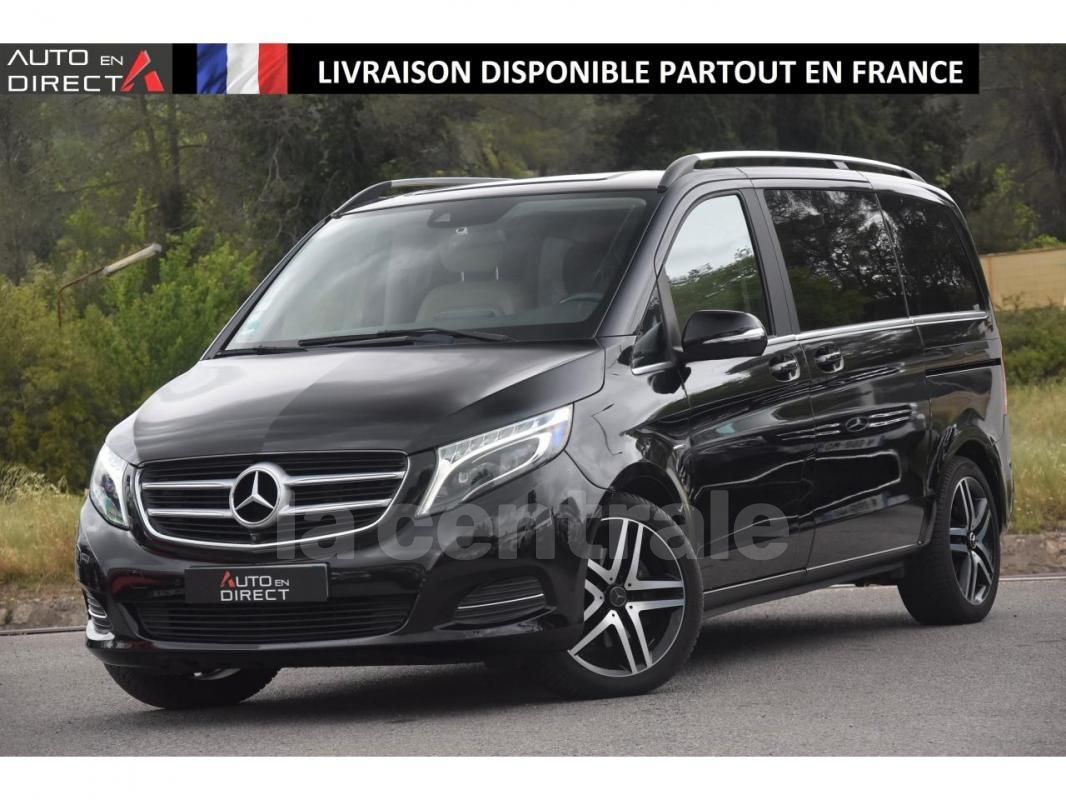 Annonce Mercedes classe v ii compact 250 d executive 2015 DIESEL