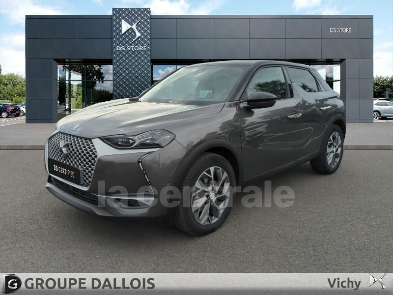 Annonce Ds Ds Crossback E Tense Kwh Cv Grand Chic Automatique