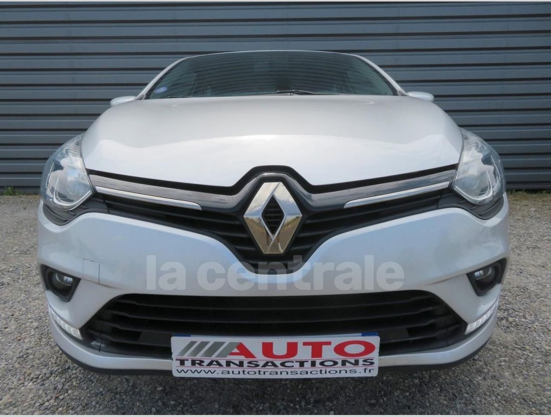 Pommeau de vitesse clio 4 phase 2