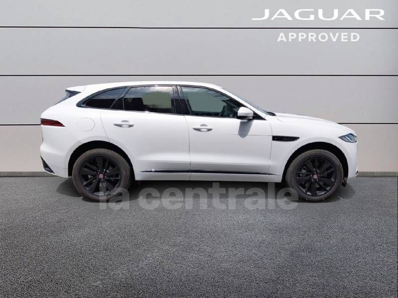 Jaguar F-Pace Jaguar F-PACE R-Sport Aut. AWD~PANORAMA~KAMERA Occasion  béziers (Herault) - n°4891683 - La Maison de l'Auto 34