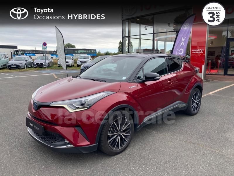 TOYOTA CHR Hybride 122 collection - Voitures