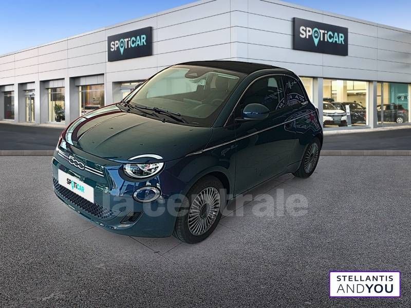 Fiat 500 500e PRIMA - Annonce