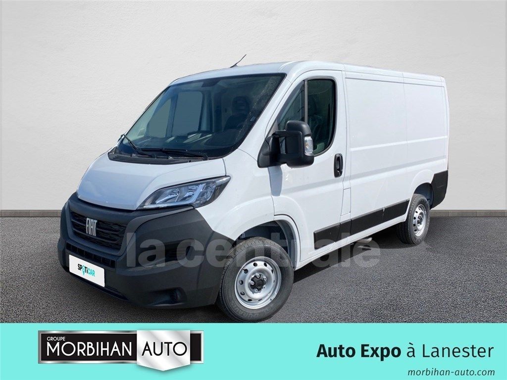 Annonce Fiat ducato iii (2) 2.2 fourgon tole 3.3 c h2 h3-power 140 business  2023 DIESEL occasion - Lanester - Morbihan 56