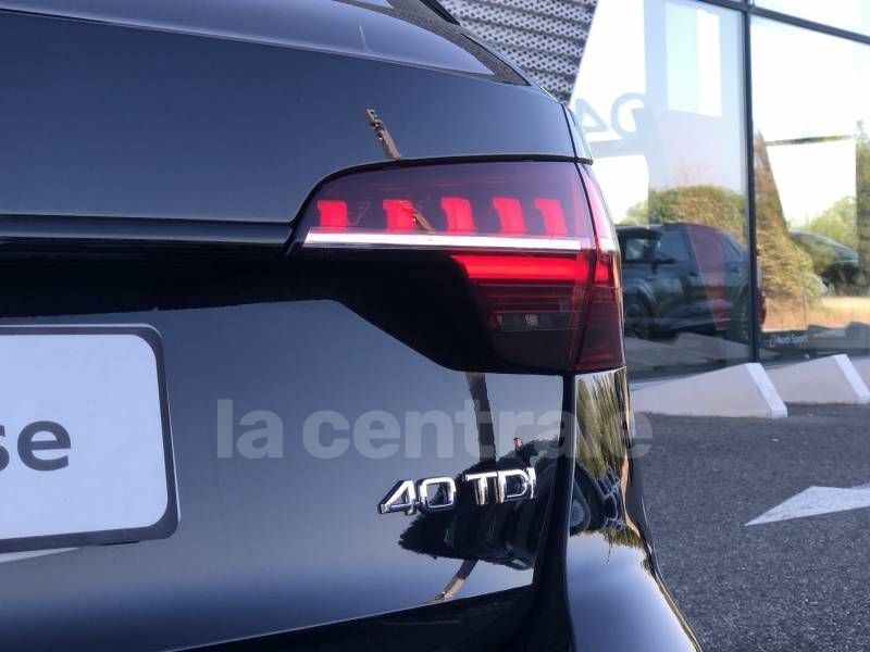 Annonce Audi a4 v (2) avant 40 tdi 204 avus s tronic 7 2023 DIESEL occasion  - Escalquens - Haute-Garonne 31