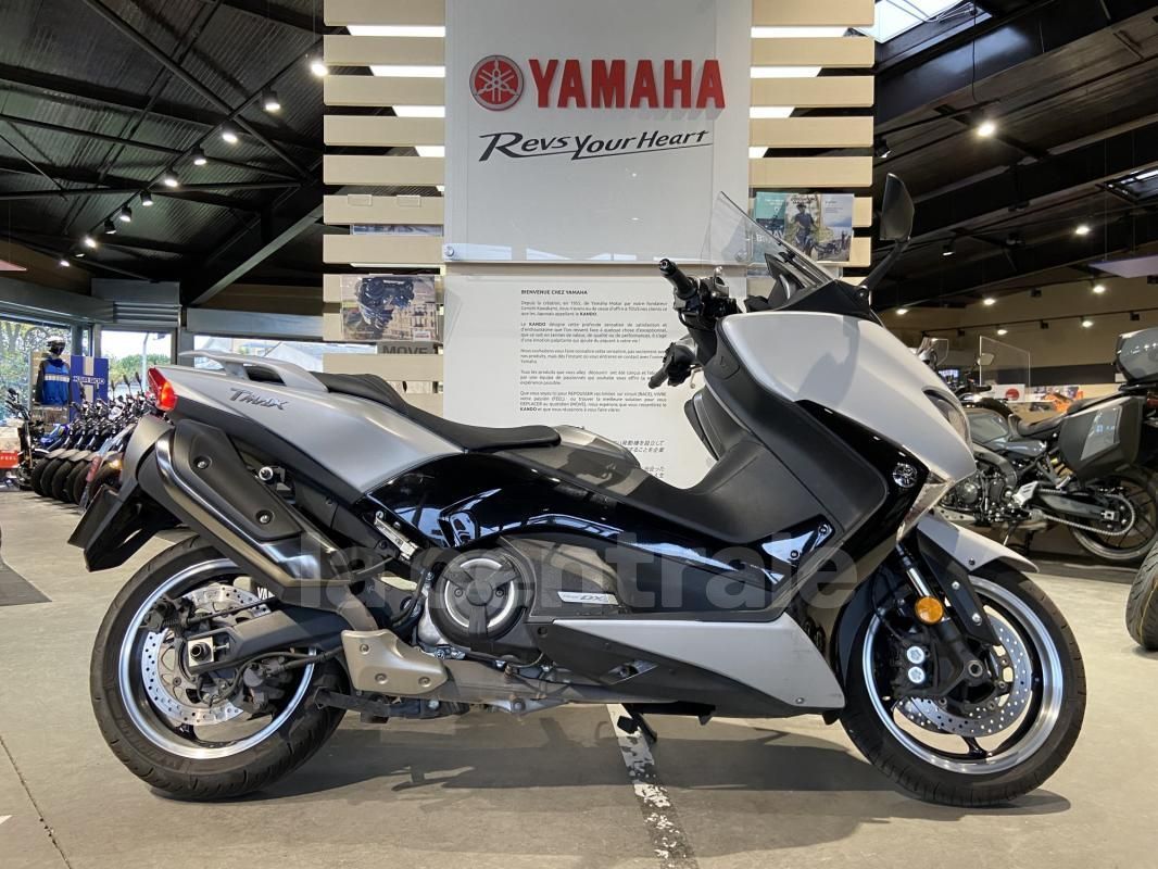 Annonce Yamaha t-max 530 dx 2019 ESSENCE occasion - Toulouse