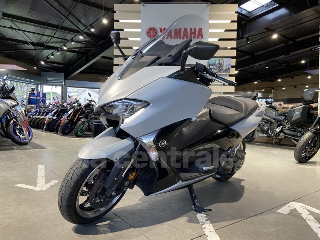 Annonce Yamaha t-max 530 dx 2019 ESSENCE occasion - Toulouse