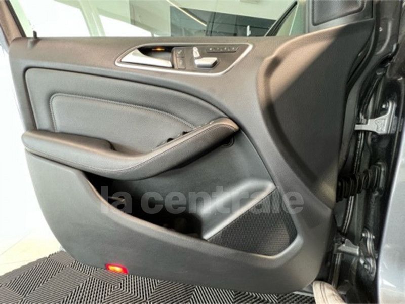 Mercedes Classe B Electric Drive : autonomie et fiche technique