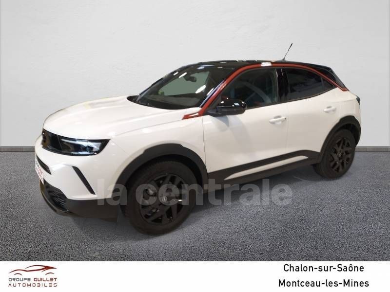 Annonce Opel mokka ii electrique 136 & batterie 50 kwh gs 2023