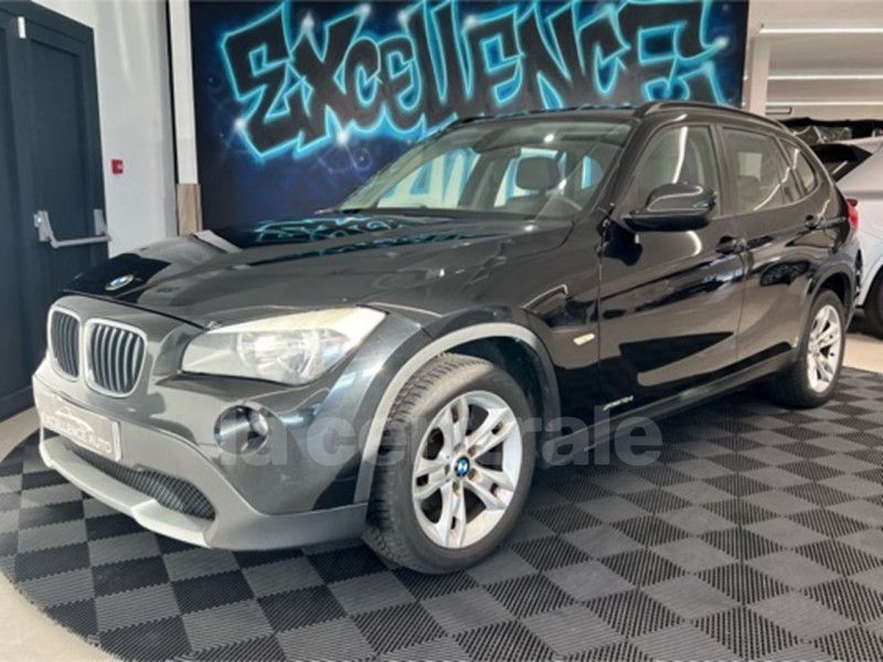 Annonce Bmw x1 (e84) xdrive18d 143 confort 2011 DIESEL occasion - Rumilly -  Haute-Savoie 74