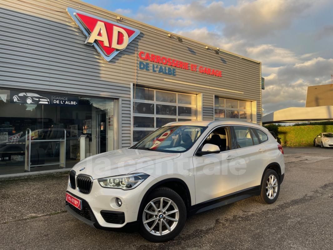Annonce Bmw x1 (f48) sdrive16d business design 2018 DIESEL occasion -  Hambach - Moselle 57