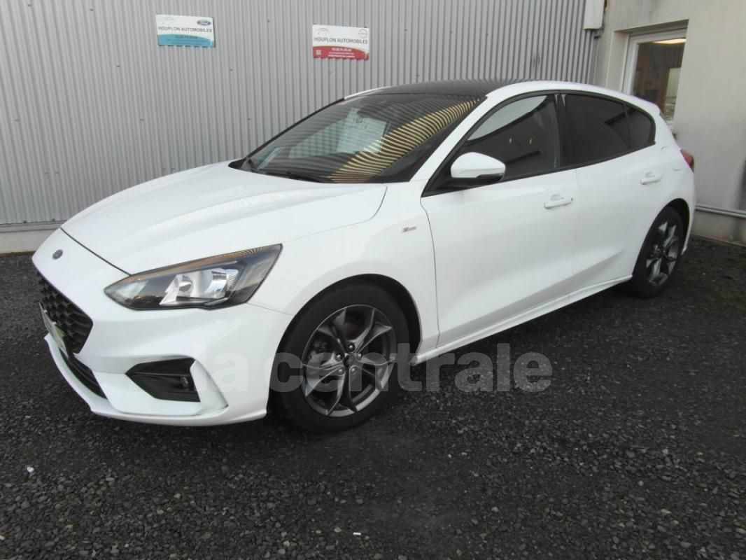 Annonce Ford Focus Iv Ecoboost S S St Line Auto Essence