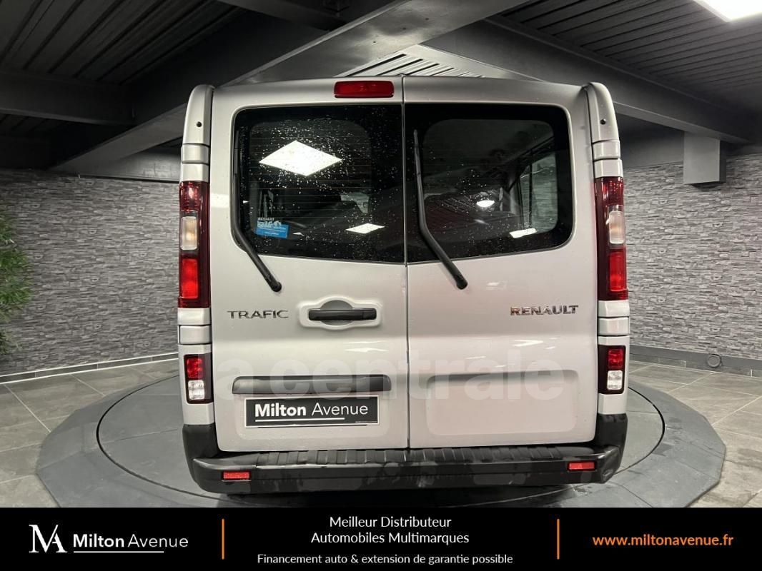 Annonce Renault trafic iii life l2 energy dci 120 2016 DIESEL occasion -  Gueret - Creuse 23
