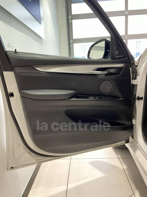 La poignée de poignée ouvre la porte intérieure pour BMW X5 X6 E70