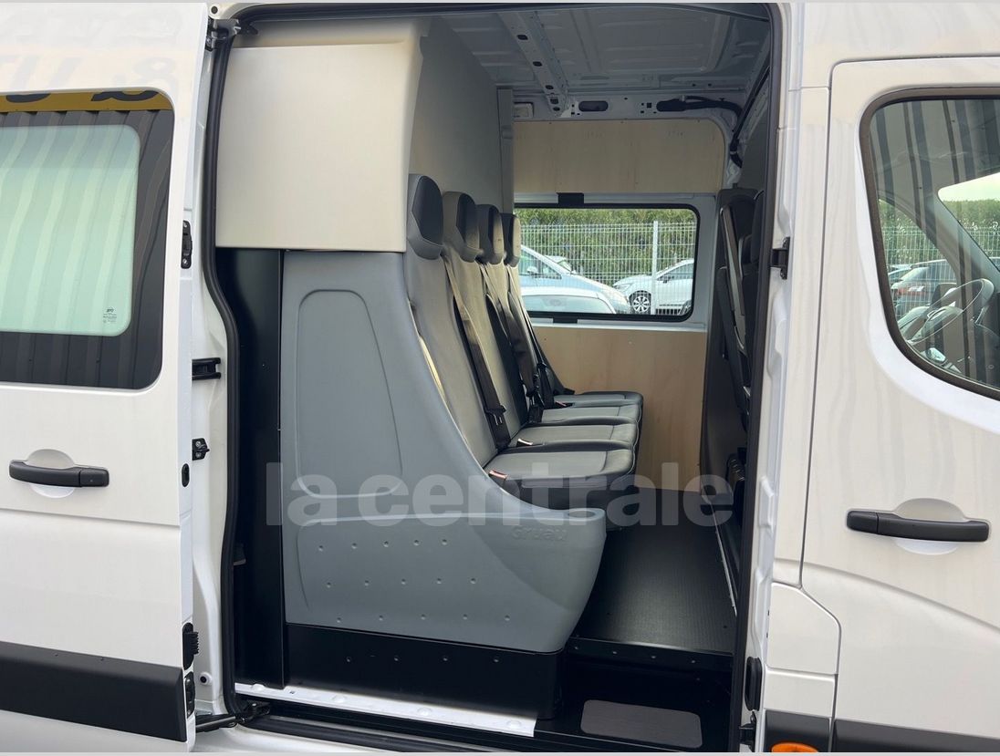 Annonce Renault master iii (3) grand volume 20m3 traction f3500 l3 blue dci  145 confort 2023 DIESEL occasion - Creully - Calvados 14