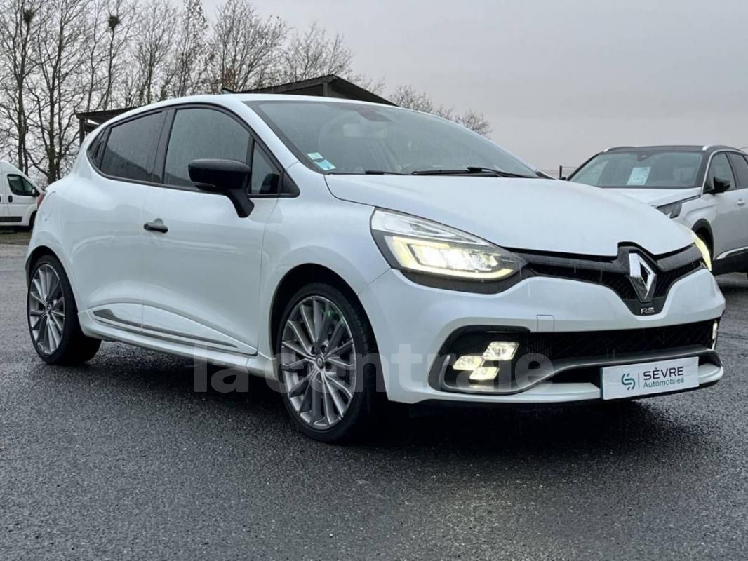 Annonce Renault Clio d'occasion : Année 2018, 68000 km