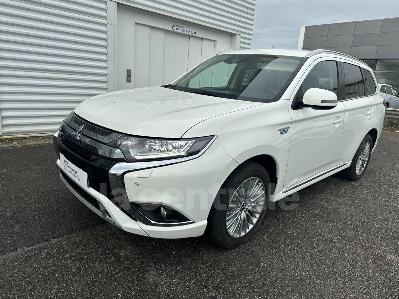 Annonce Mitsubishi outlander iii (2) phev twin motor 4wd business