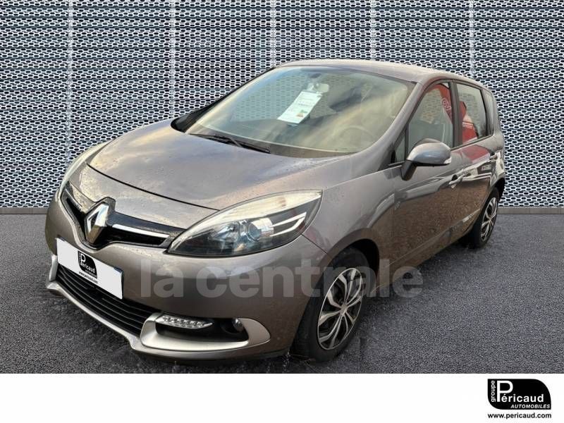 Annonce Renault scenic iii (3) 1.5 dci 110 energy fap business