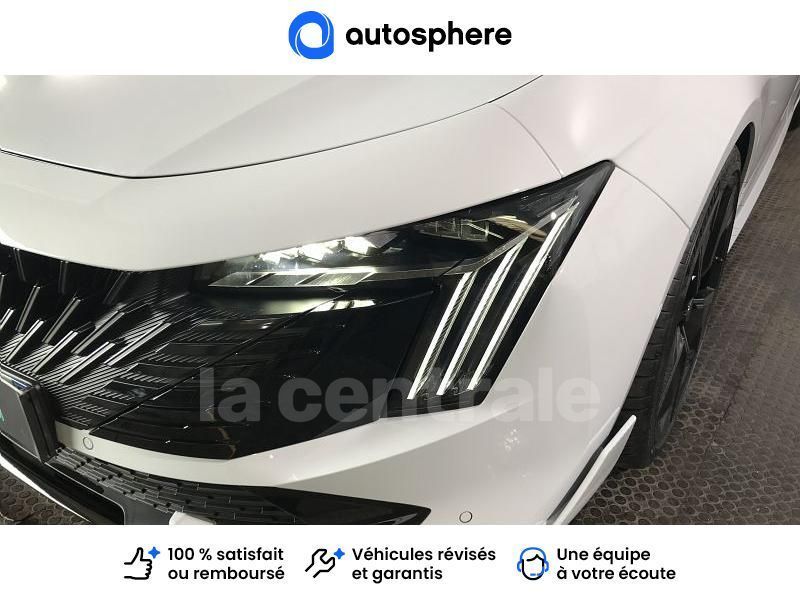 Bâche Voiture Anti Soleil pour Peugeot 508 SW 2024 PSE HYBRID4 360 e-EAT8  (2023-),bâche Voiture Anti Soleil Tissu imperméable(Color:So,Size:with  Cotton) : : Auto et Moto