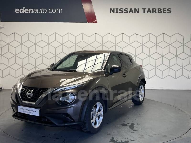 Annonce Nissan juke ii 1.0 dig-t 114 n-connecta bv6 2022 ESSENCE occasion -  Tarbes - Hautes-Pyrénées 65