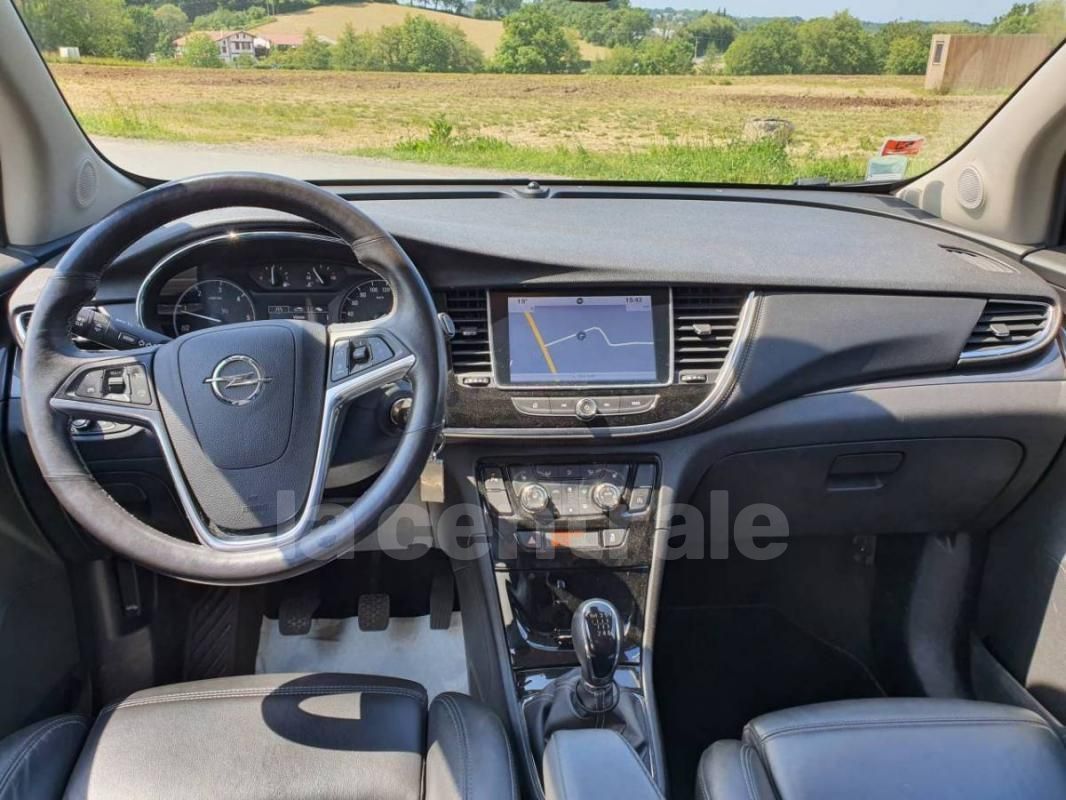 Annonce Opel mokka x 1.6 cdti 136 4x2 elite 2017 DIESEL occasion -  Larressore - Pyrénées-Atlantiques 64