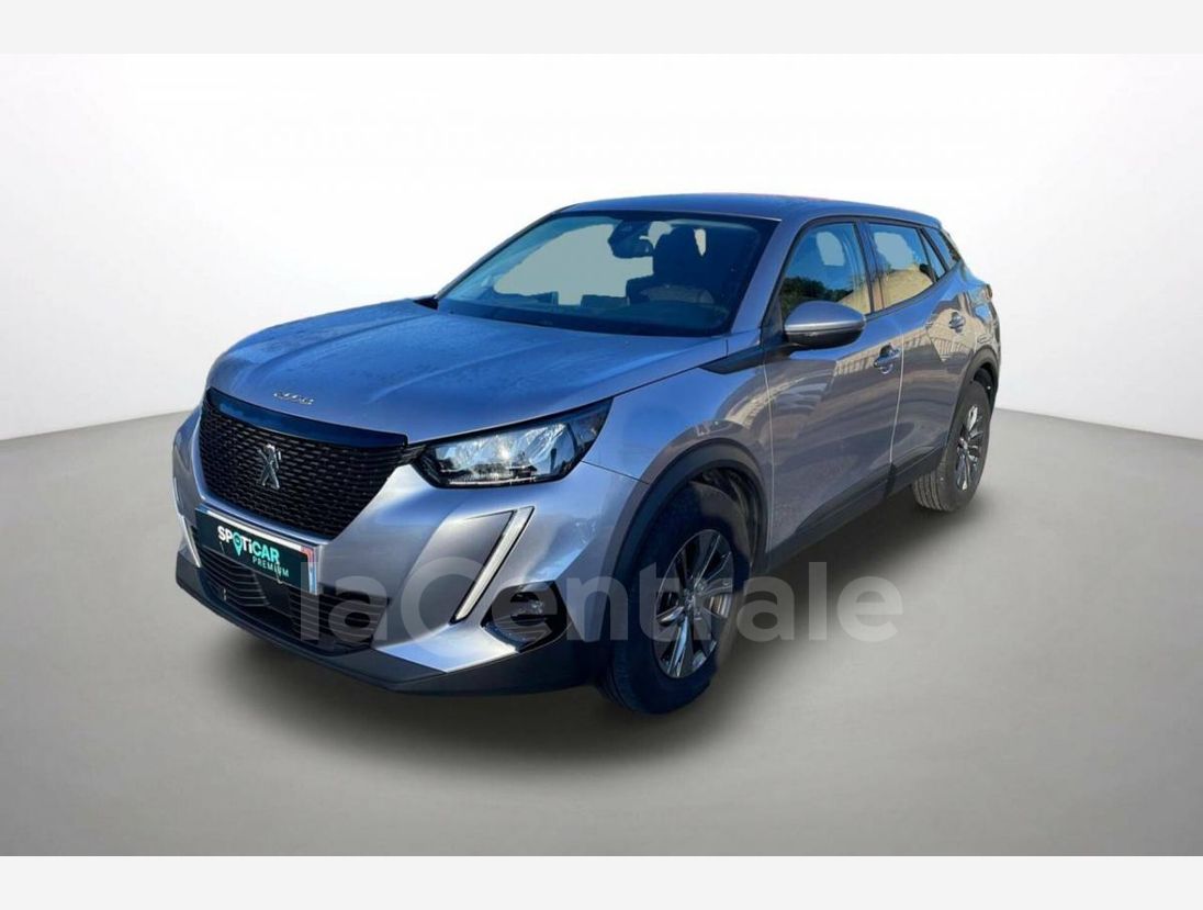 Annonce Peugeot 2008 ii 1.2 puretech 100 s&s active pack 2021 ESSENCE