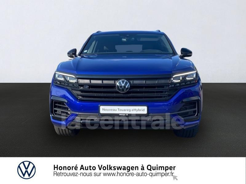 Annonce Volkswagen touareg iii 3.0 tsi ehybrid 462 4motion r