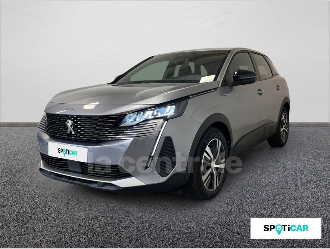 Essai - Peugeot 3008 Hybrid e-DSC6 (2023), tout ça pour ça !