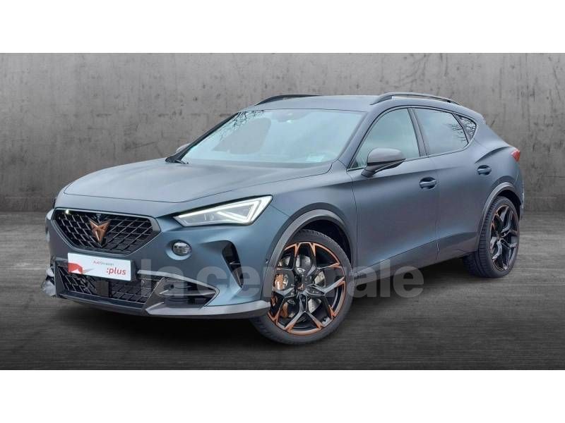 CUPRA Formentor - Prix, Configurateur, Essais