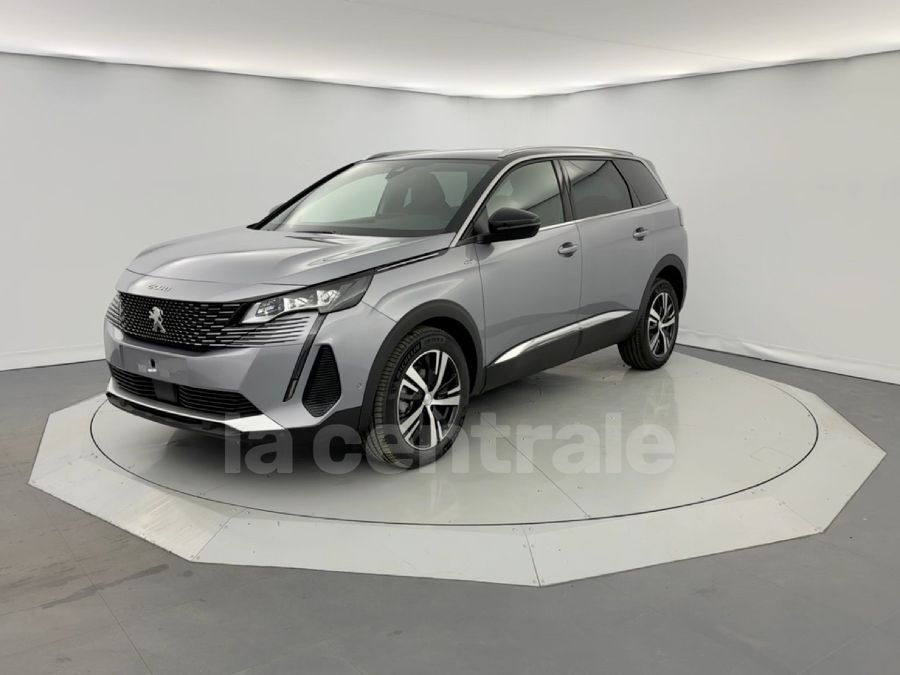 Essai - Peugeot 5008 Hybrid e-DSC6 (2023) : électrification tardive