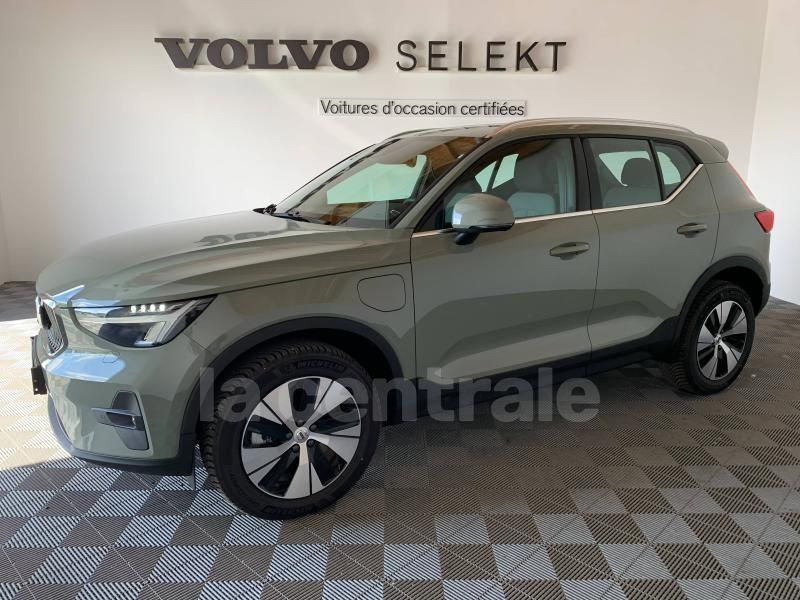 Annonce Volvo xc40 t4 recharge 129+82 ch start dct7 2023 HYBRIDE