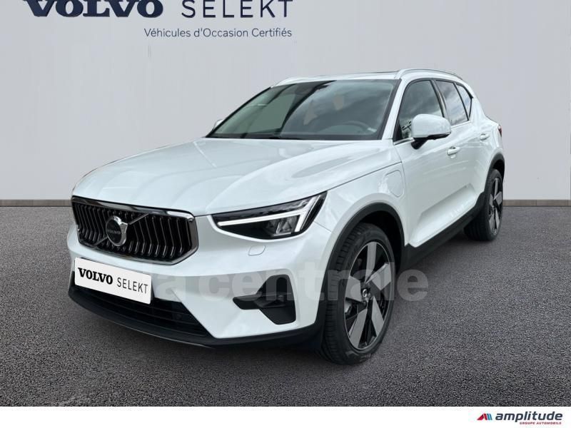 Annonce Volvo xc40 t4 recharge 129+82 ch ultimate dct7 2023 HYBRIDE