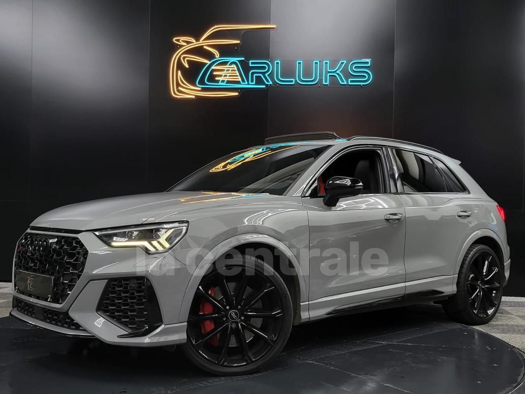 Annonce Audi Rs Q Ii Tfsi S Tronic Essence Occasion