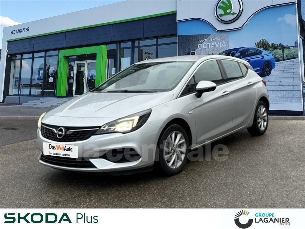 Annonce Opel astra v (2) 1.4 turbo 145 8cv elegance automatique ...