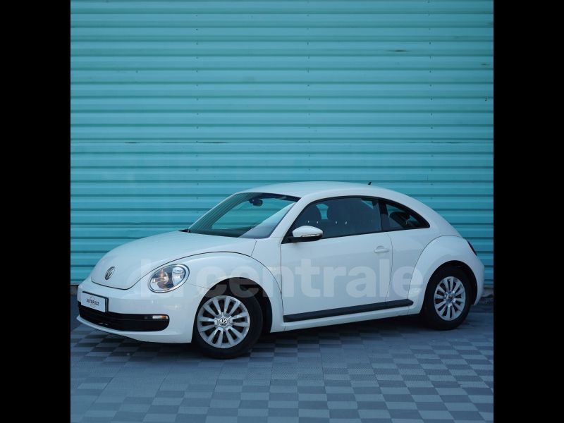 Annonce Volkswagen coccinelle 1.2 tsi 105 2013 ESSENCE occasion