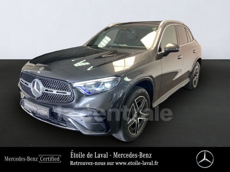 Annonce Mercedes Glc Ii E Amg Line Matic G Tronic Hybride