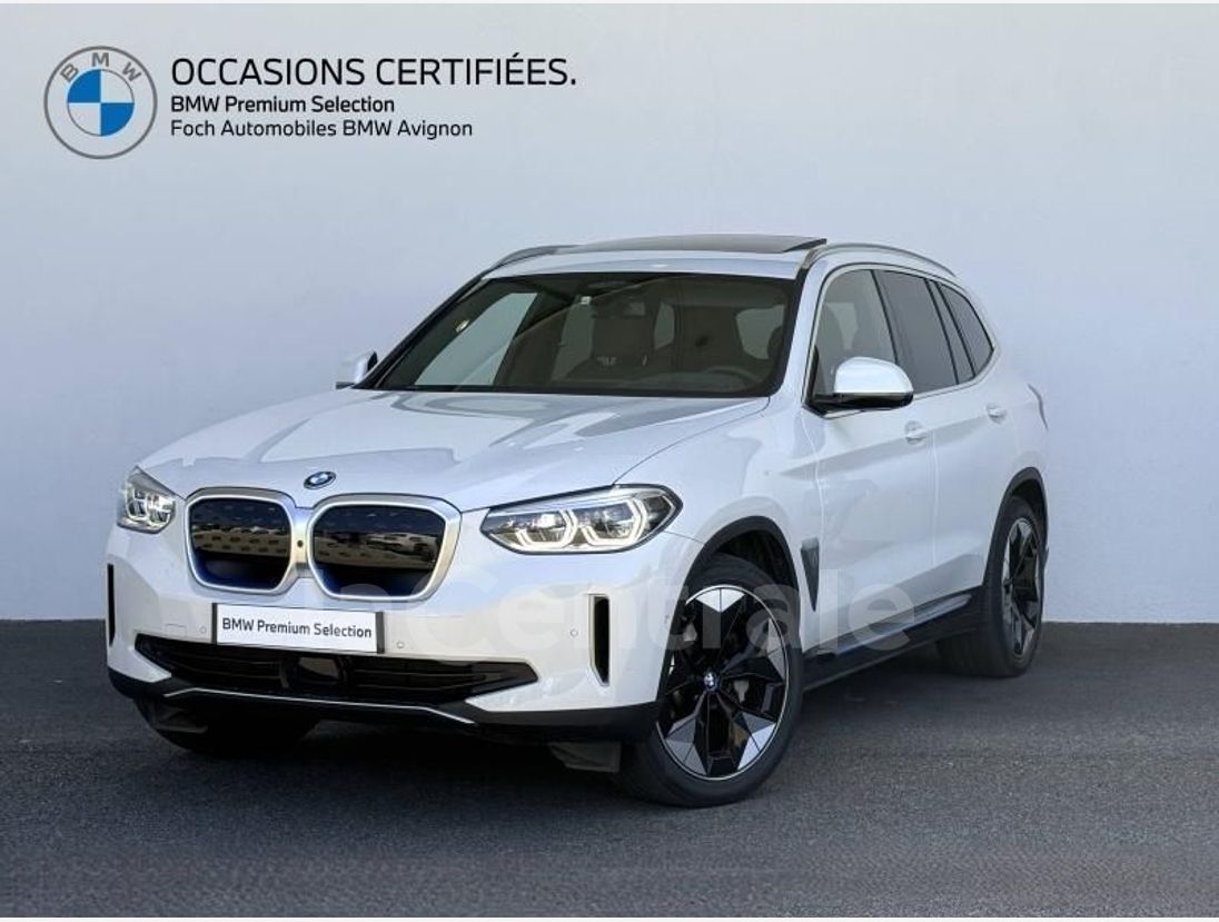 Annonce Bmw ix3 (g08) (2) 286 80 kwh impressive m sport bva8 2021 ...