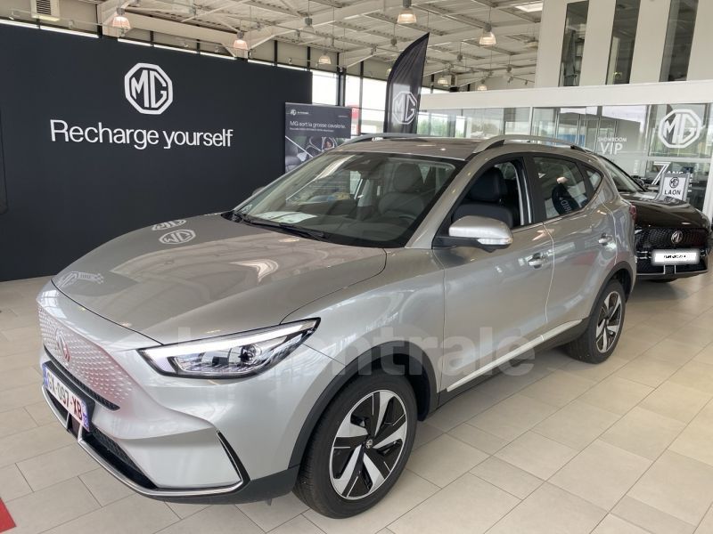 MG MG ZS