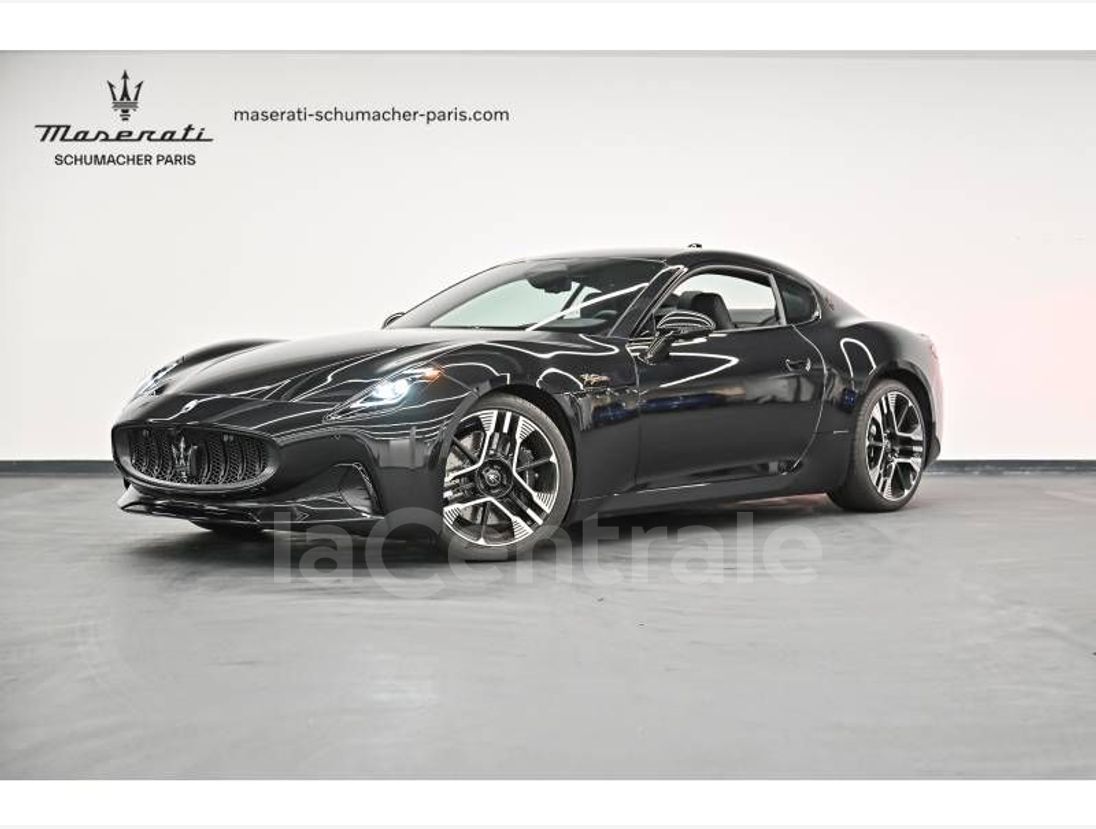Maserati Granturismo Ii 